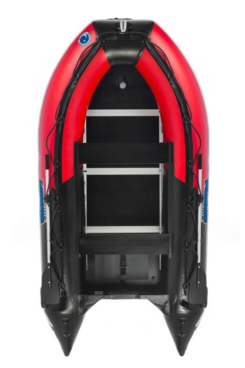 Лодка ПВХ STORMLINE Adventure Standard 430 (2022)
