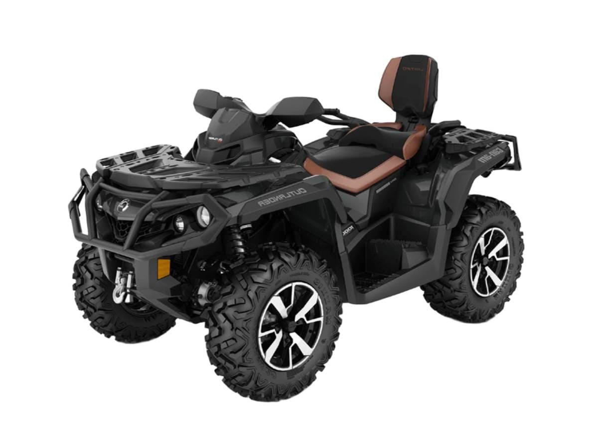 Квадроцикл BRP Can-Am Outlander Max 1000R Limited (2022) (ПСМ)
