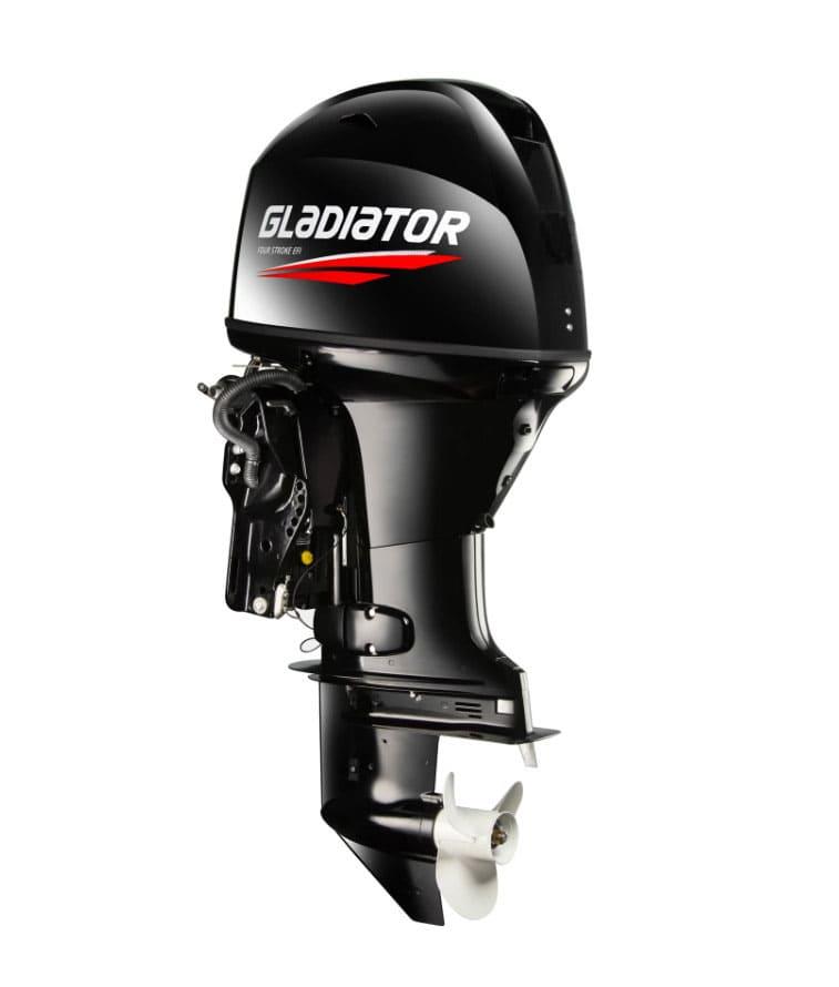 4х-тактный лодочный мотор GLADIATOR GEF115FEL-T