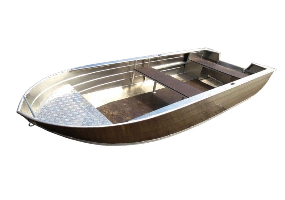 Алюминиевая лодка BESTER 370 ПОД ЗАКАЗ