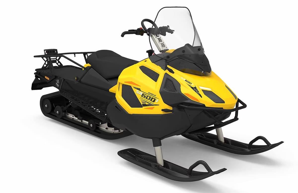 Снегоход STELS Атаман SA600T