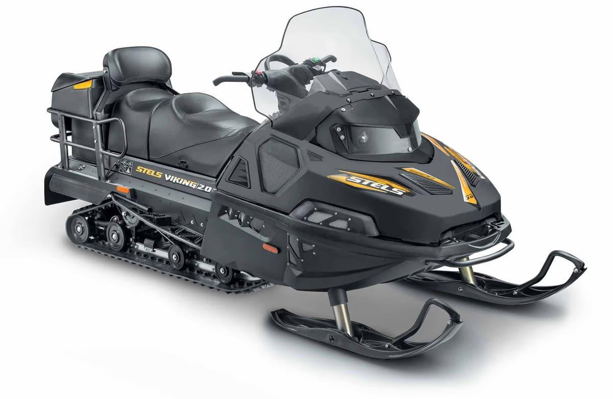 Снегоход STELS Viking V800 3.0