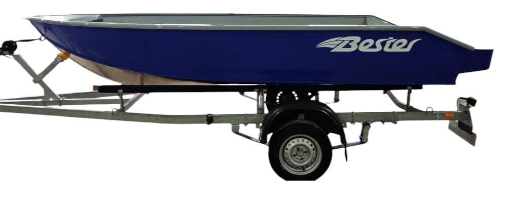 Алюминиевая лодка BESTER-430 ПОД ЗАКАЗ