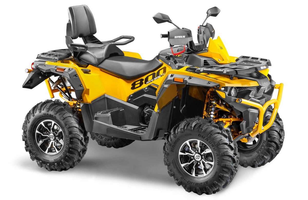 Квадроцикл STELS ATV 800 Guepard Trophy EPS (ПСМ)
