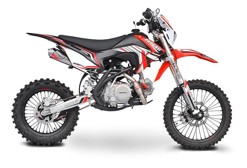 Мотоцикл PROGASI Smart 150 PITBIKE