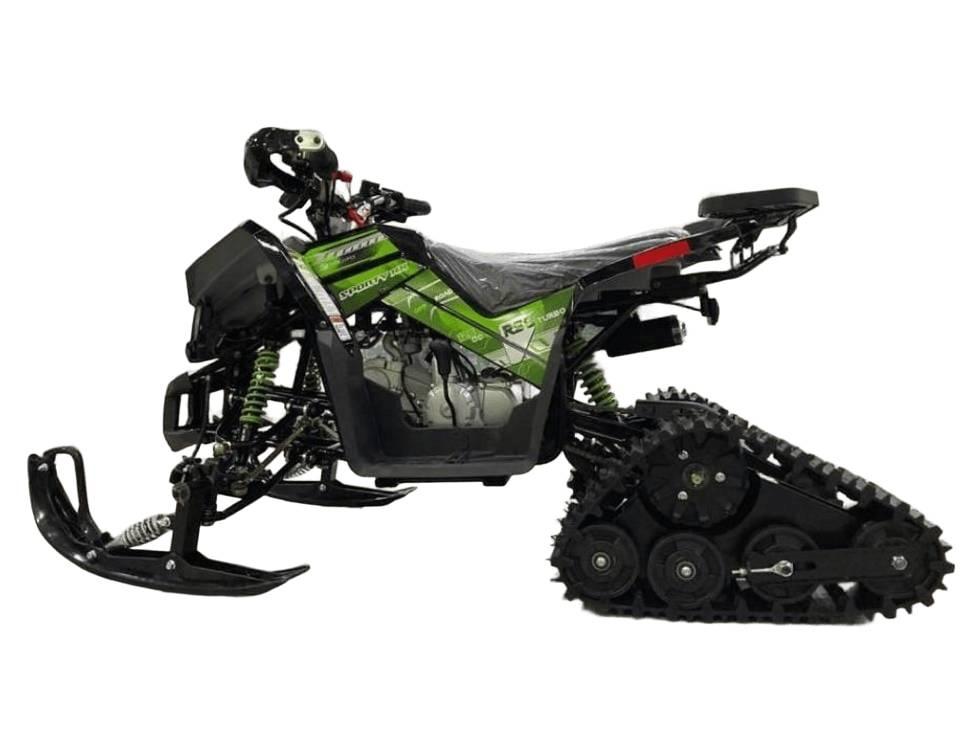 Снегоцикл YACOTA Sporty XX Snow