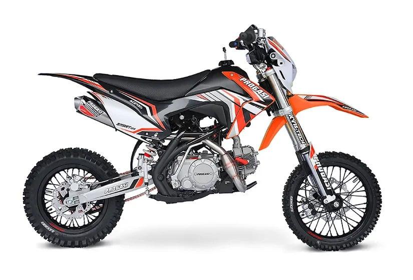 Мотоцикл PROGASI Smart Mini 125 PITBIKE