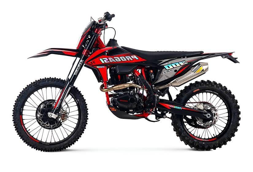 Мотоцикл кроссовый эндуро PROGASI Race 300 Air ENDURO