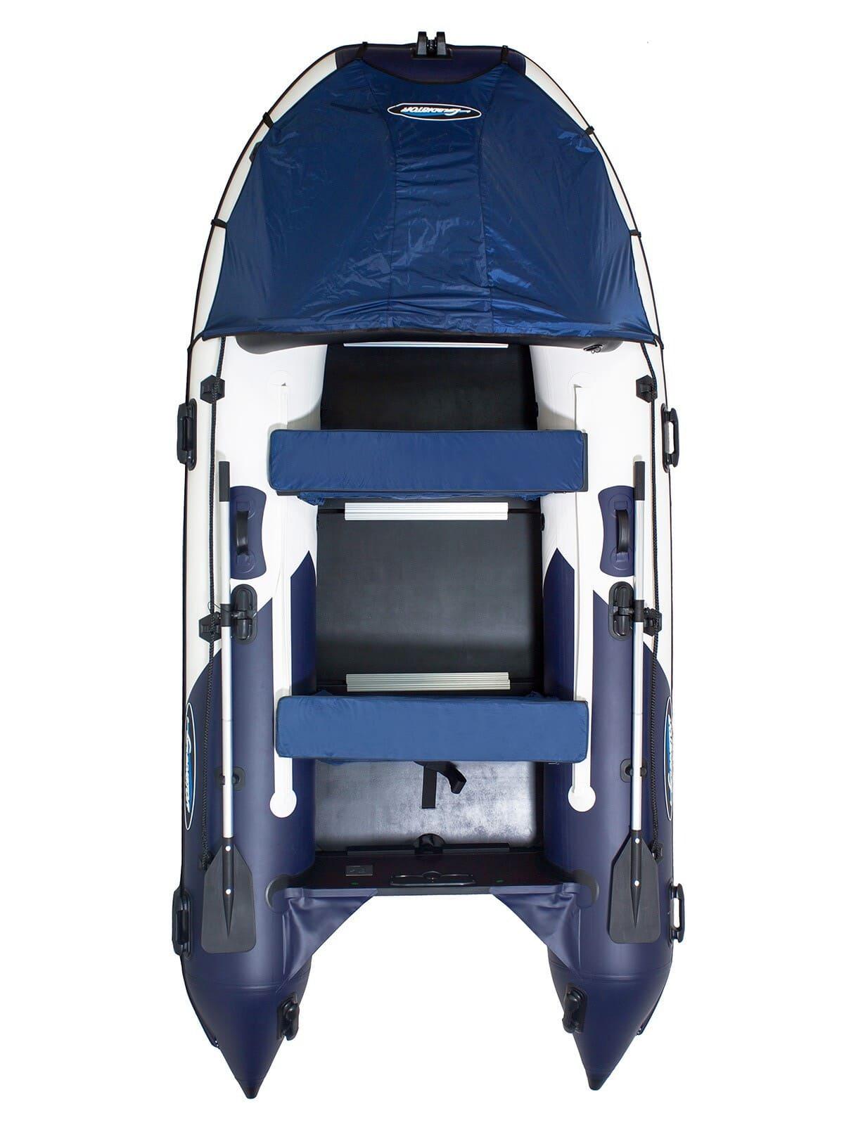 Лодка ПВХ GLADIATOR Active C330DP