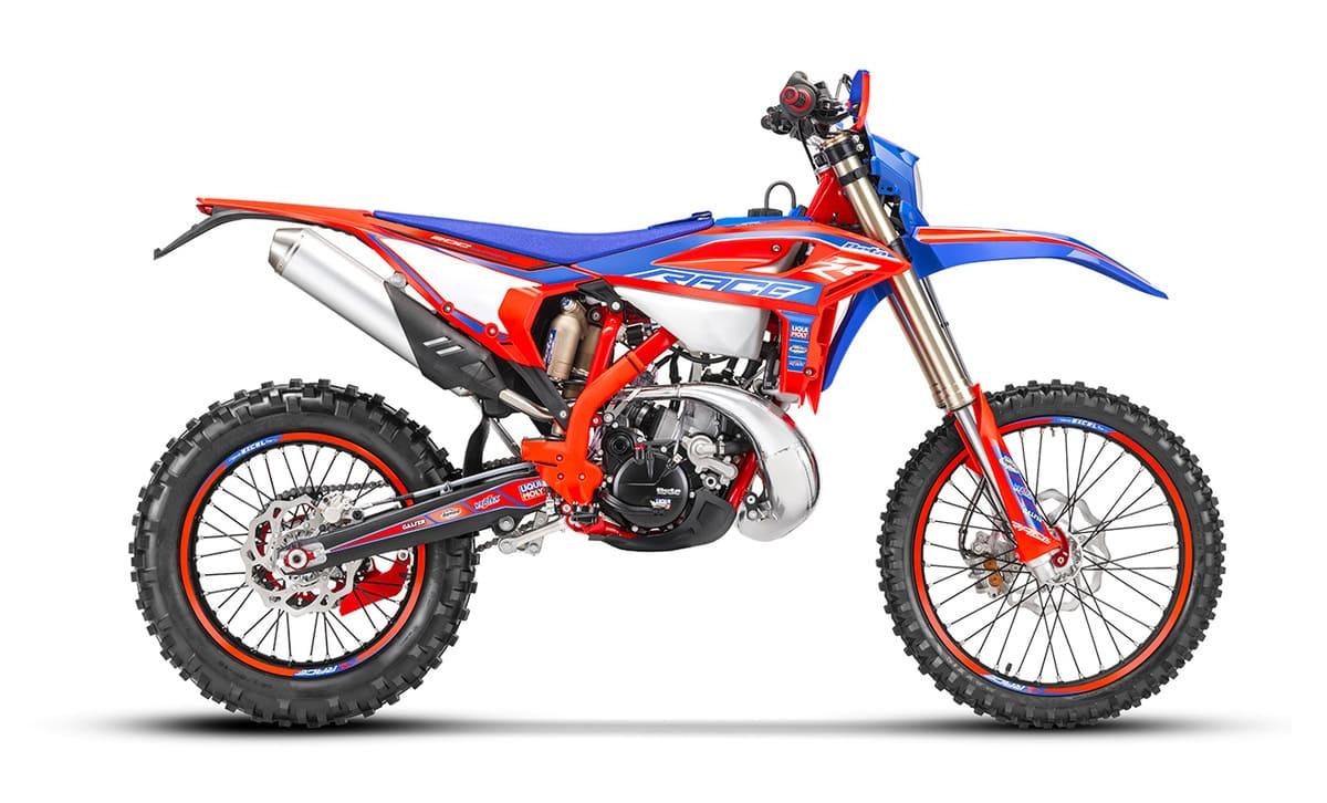 Мотоцикл BETA RR Race 2T 200 ENDURO