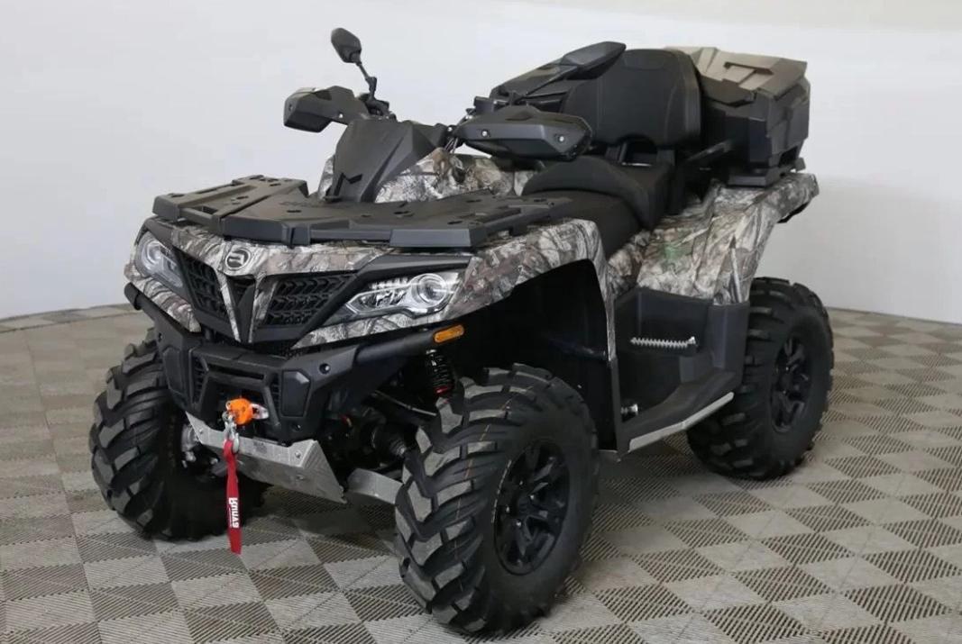 Квадроцикл CFMOTO CFORCE 800 HO EPS (2023) Б/У