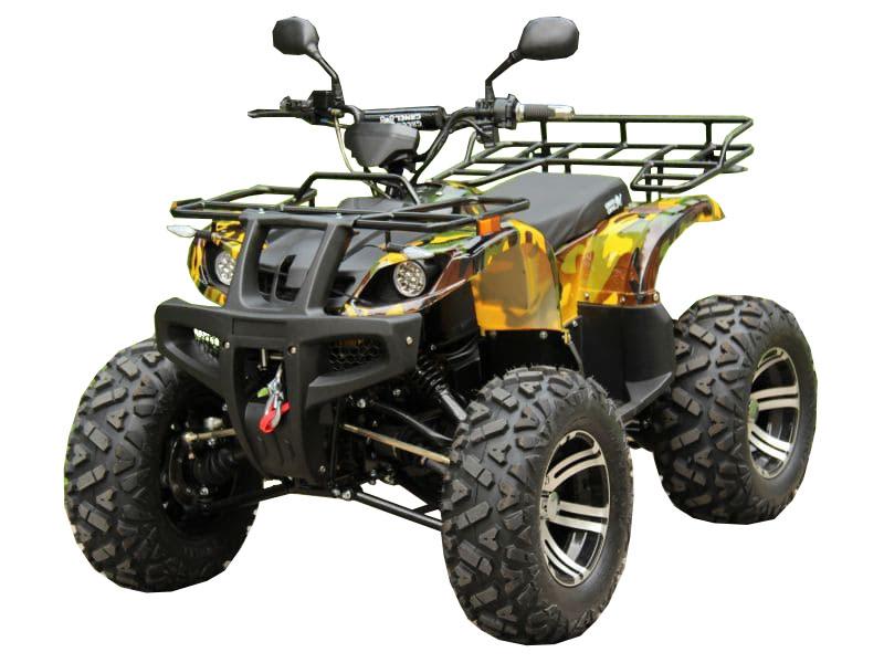 Электроквадроцикл ETORO MT-3400W Quad Electro 4x4