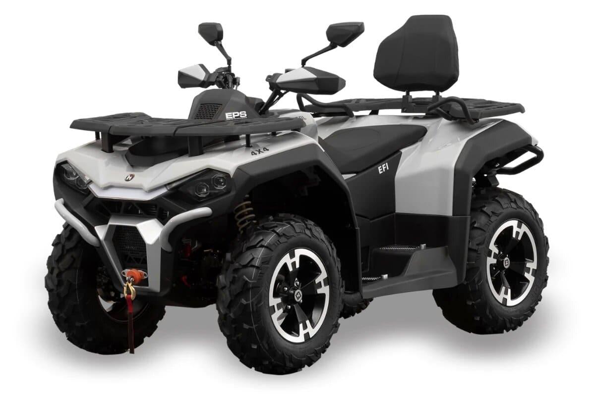 Квадроцикл HISUN Guardian 550 L (ПСМ)