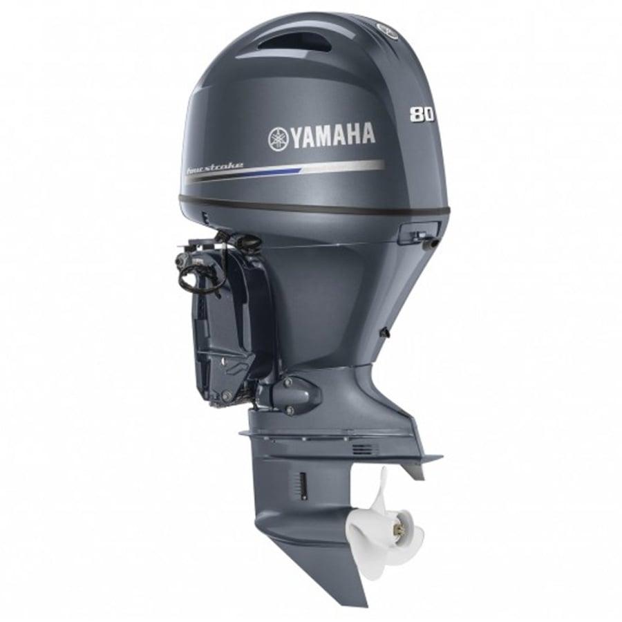 4х-тактный лодочный мотор YAMAHA F80BETL
