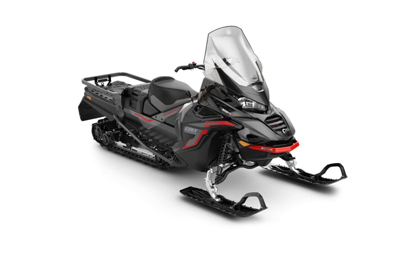 Снегоход BRP Commander 900 Ace (2023)