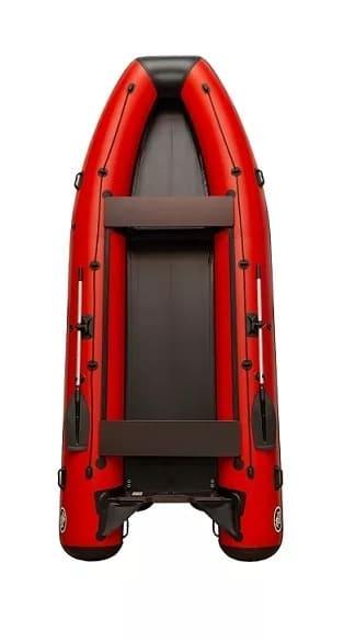 Лодка ПВХ SIBRIVER Allaska 390 Drive