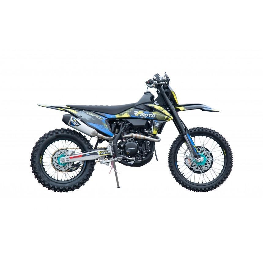 Мотоцикл FIDELIS Et Fortis SF8 NC300S FCR/NTS ENDURO