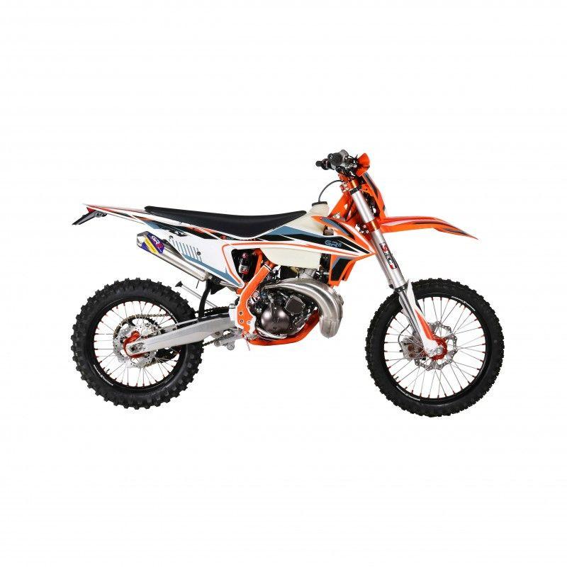 Мотоцикл кроссовый эндуро GR8 T250L (2T) Pro