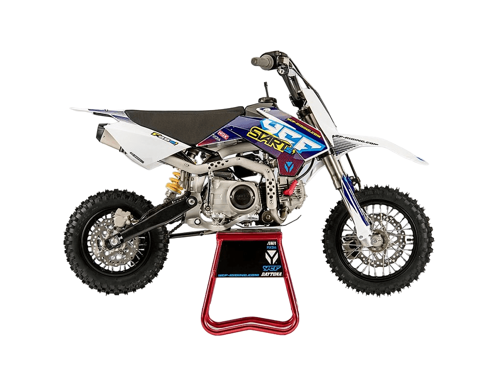 Мотоцикл YCF Start F88-SE PITBIKE