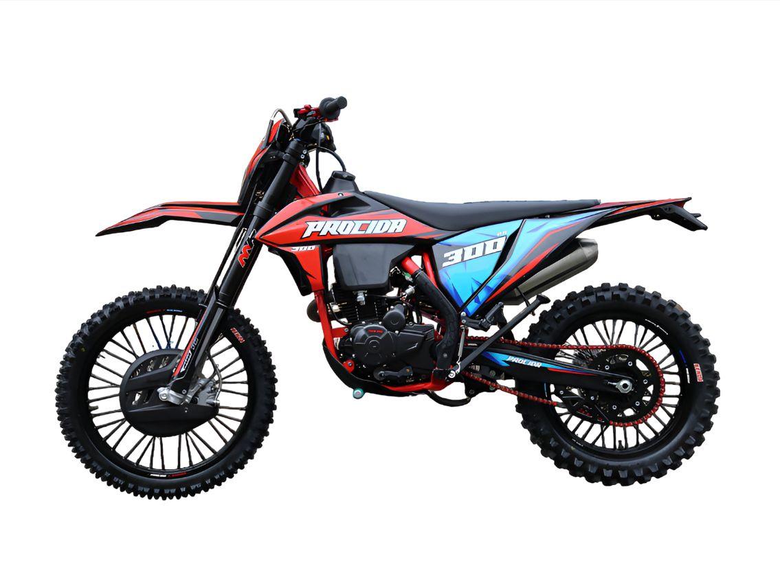 Мотоцикл PROCIDA CRF PR300 ENDURO