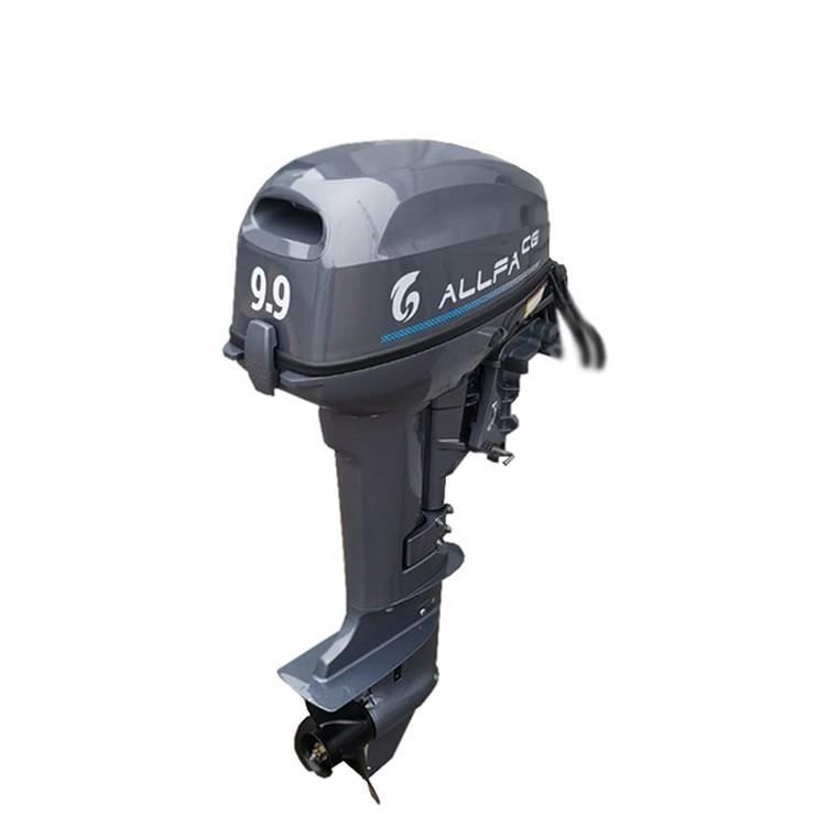2х-тактный лодочный мотор ALLFA CG T9.9 FW S