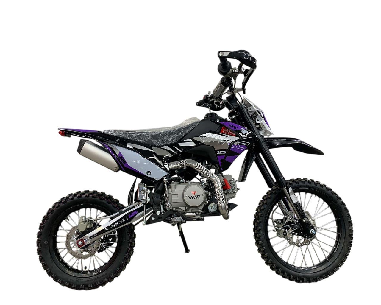 Мотоцикл VENTO VMC 125 17/14 PITBIKE