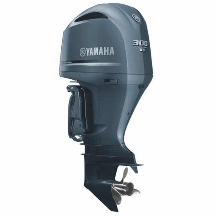 4х-тактный лодочный мотор YAMAHA F300BETU