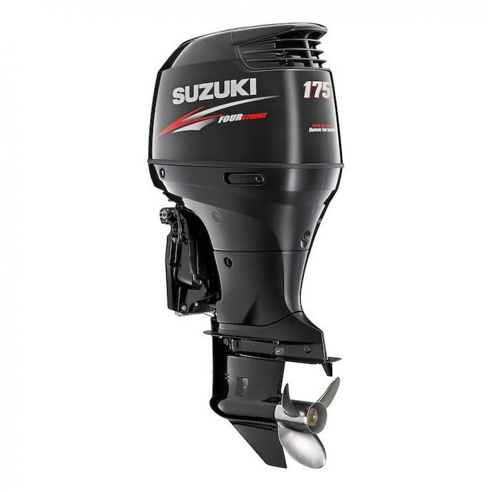 4х-тактный лодочный мотор SUZUKI DF 175 TL