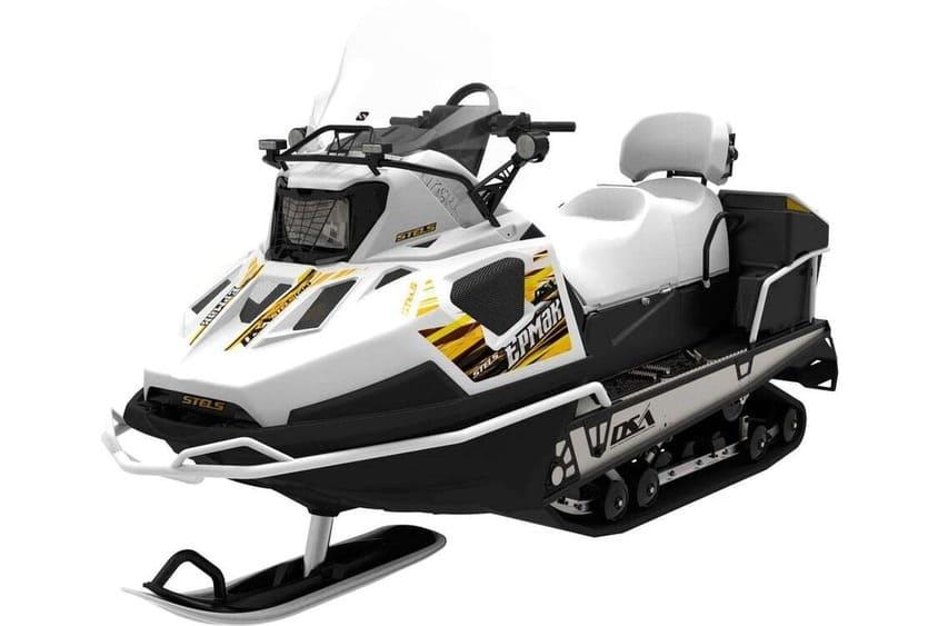 Снегоход STELS Ермак 600L