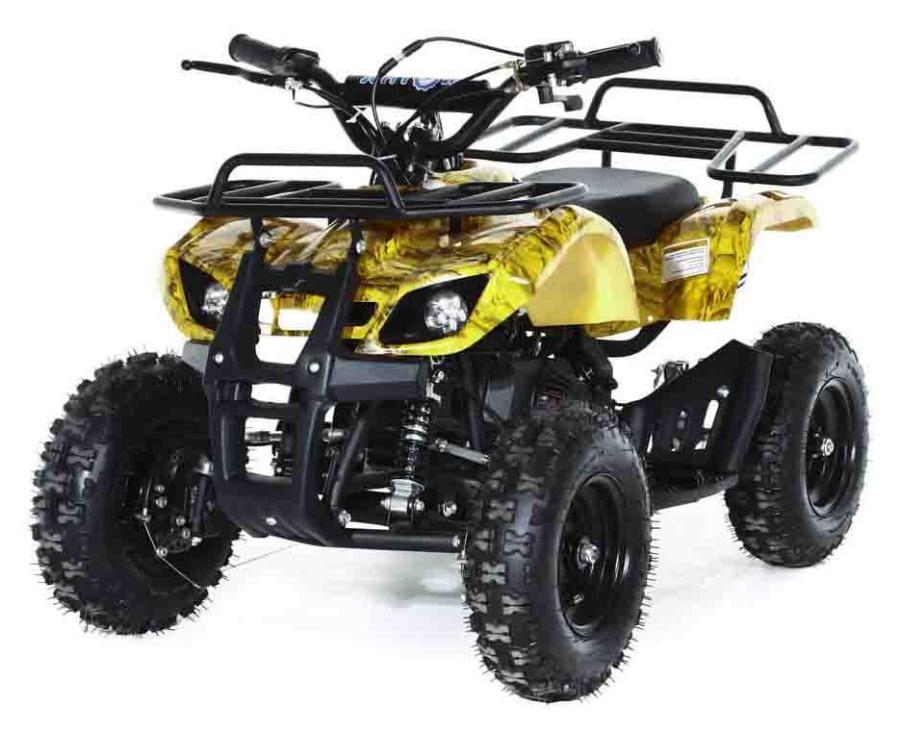 Квадроцикл MOTAX ATV Mini Grizlik X-16