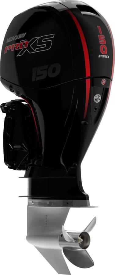 2х-тактный лодочный мотор MERCURY ME 150 PRO XS CXL OPTIMAX