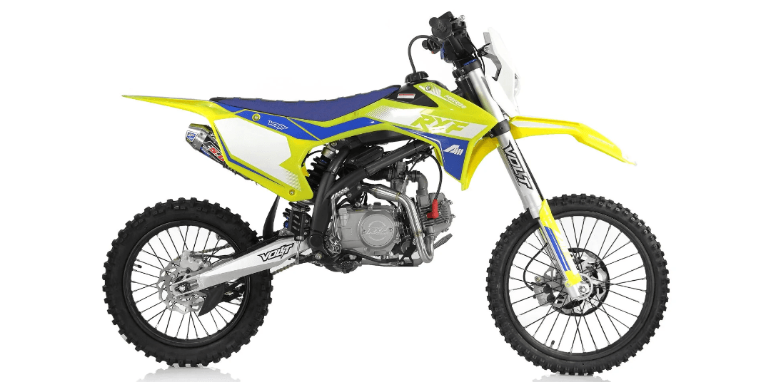 Мотоцикл APOLLO RXF FREERIDE 150X-LE 19/16 PITBIKE
