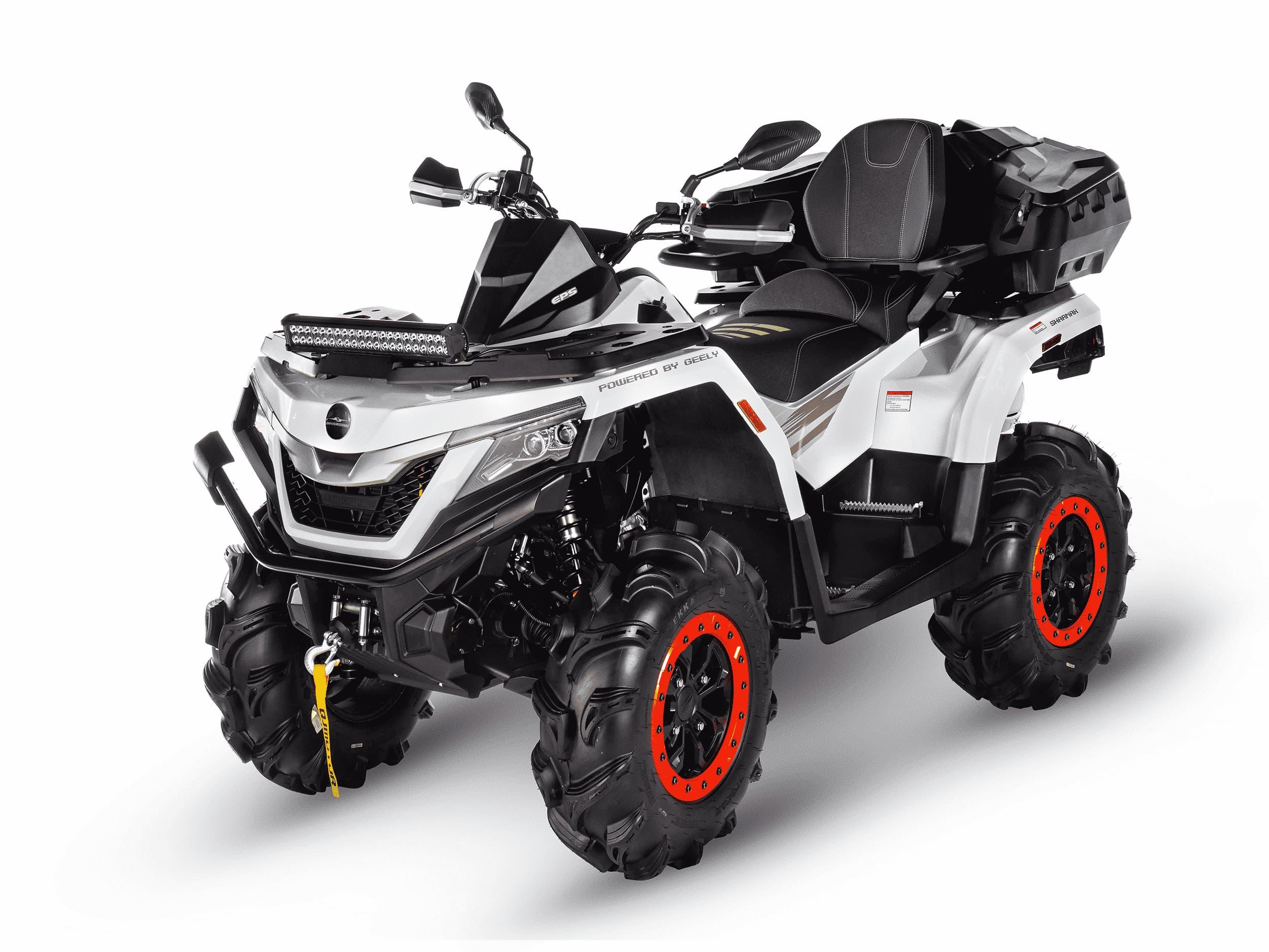 Квадроцикл SHARMAX Force 1100 с ПСМ