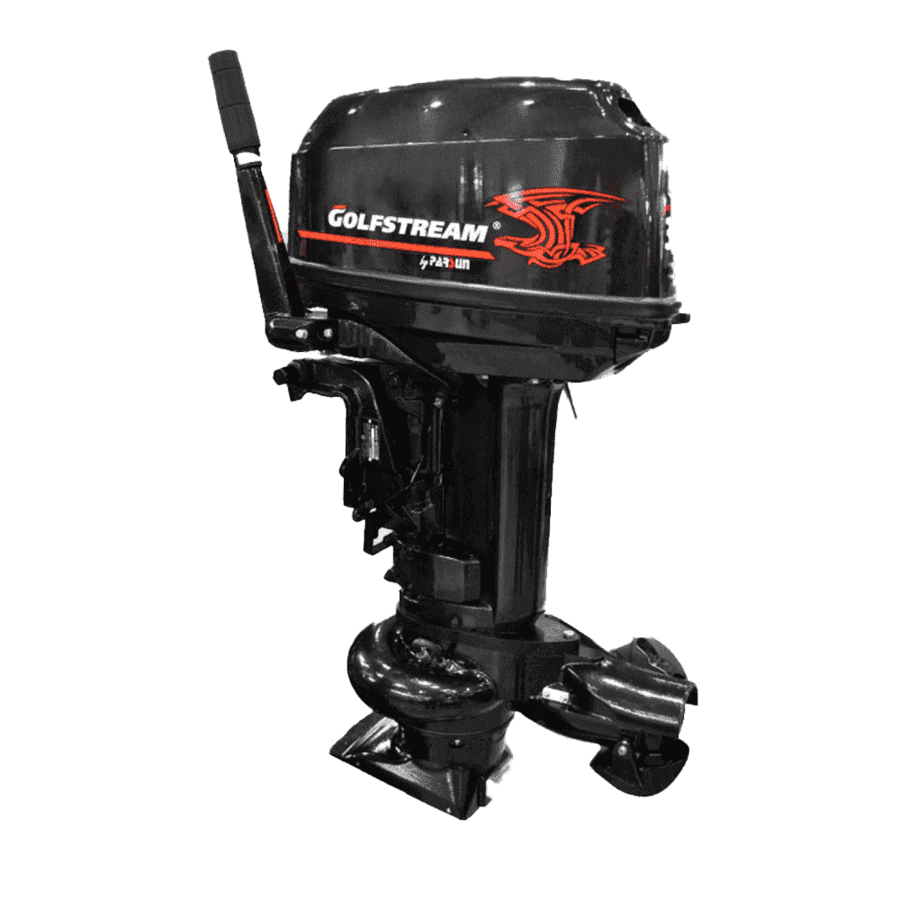 2х-тактный лодочный мотор GOLFSTREAM T25BM JET