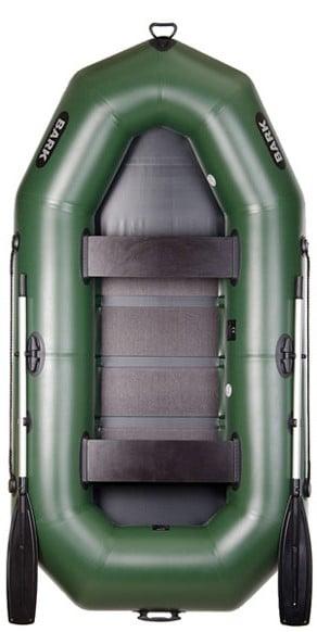 Гребная лодка ПВХ BARK В-270D КНИЖКА