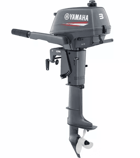 2х-тактный лодочный мотор YAMAHA 3BMHS