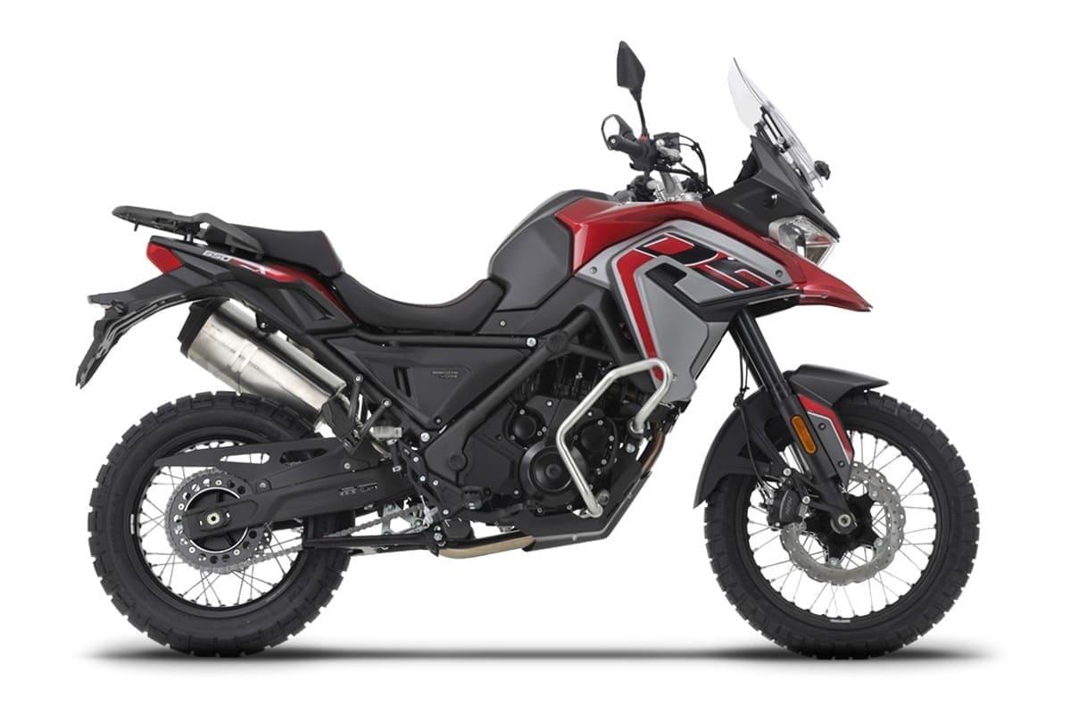 Мотоцикл VOGE 650DSX Adventure ТУРЭНДУРО