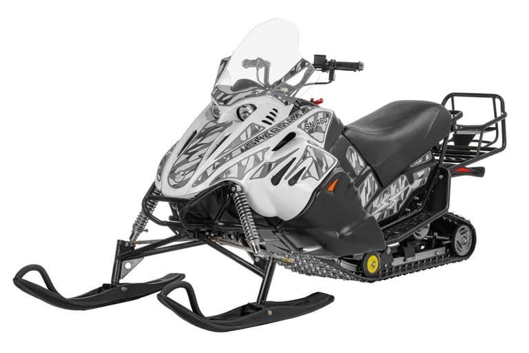 Снегоход SHARMAX SN-460