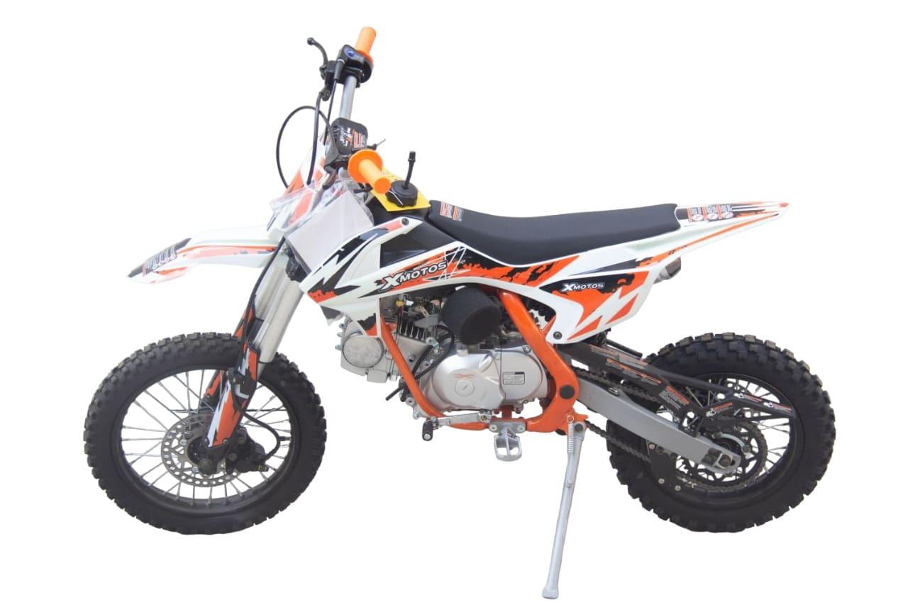 Мотоцикл X-MOTOS 14/12 JET PITBIKE