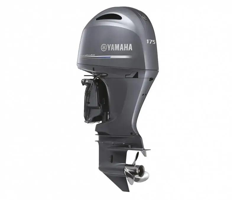 4х-тактный лодочный мотор YAMAHA F175AETL