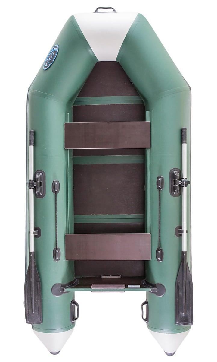 Лодка ПВХ STEFA 2600М
