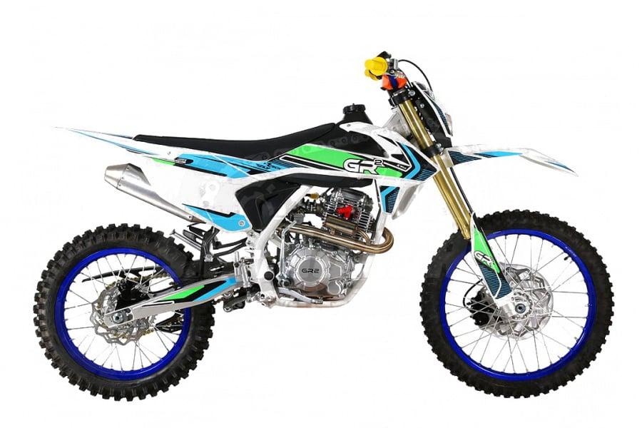 Мотоцикл кроссовый эндуро GR2 250 Optimum 21/18