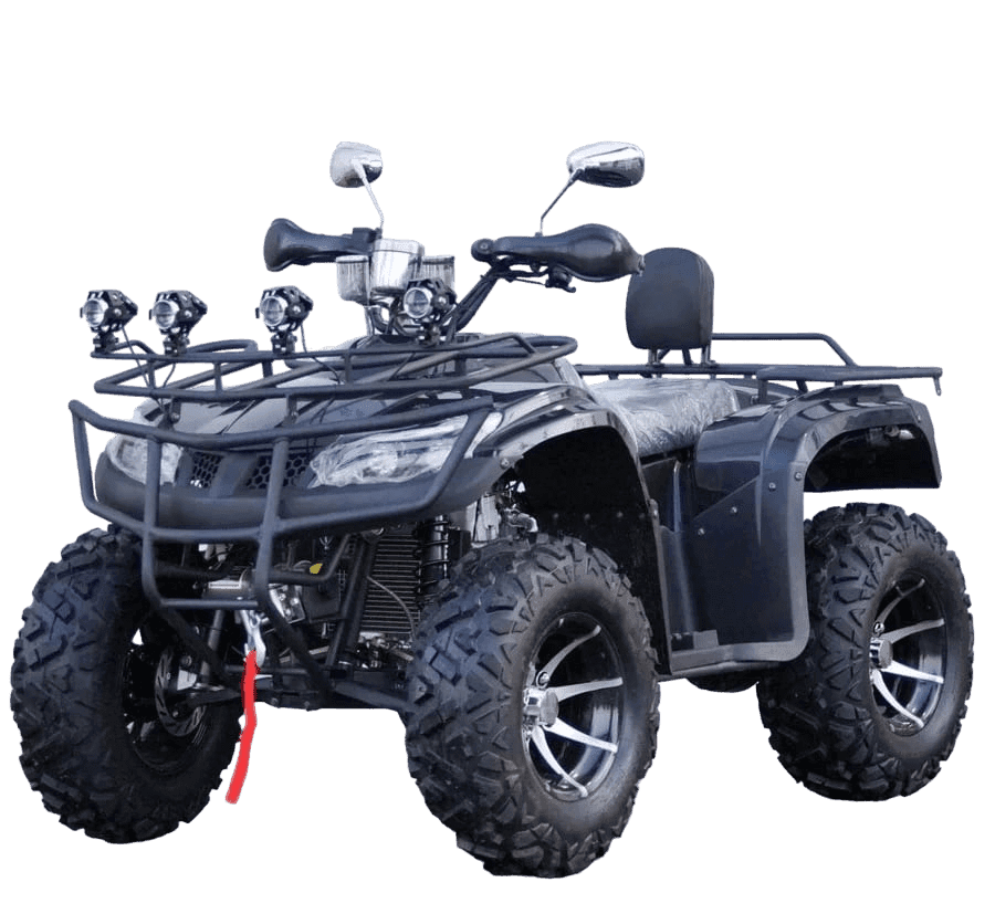 Квадроцикл Hummer 250 Lux