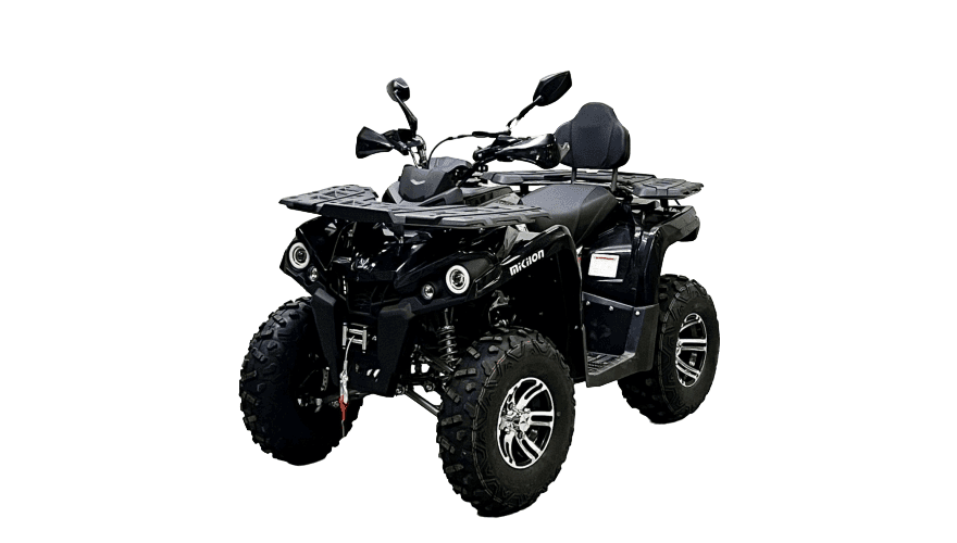 Квадроцикл BISON Hammer 200L Lux