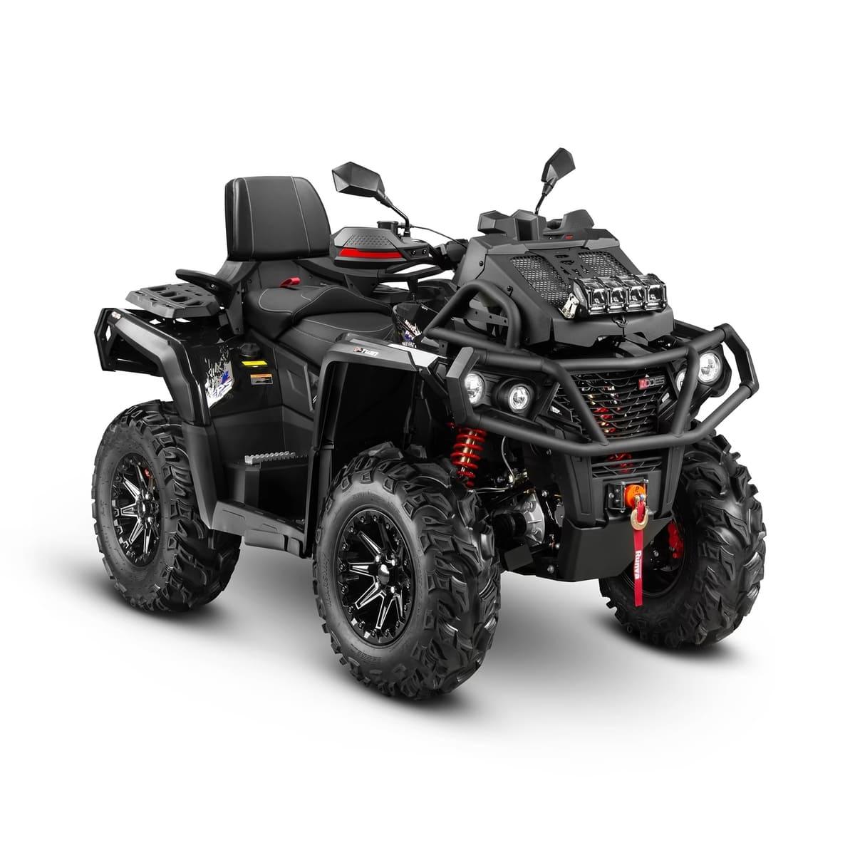 Квадроцикл AODES PathCross 650L Mud Pro EPS (ПСМ)