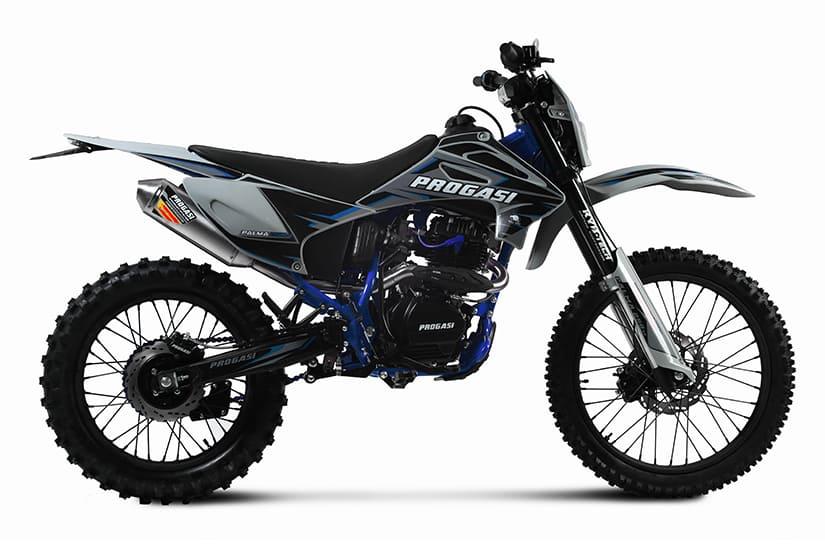 Мотоцикл кроссовый эндуро PROGASI Palma 250 SE