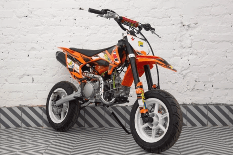 Мотоцикл Full Crew Motard YX-160 1212 PITBIKE