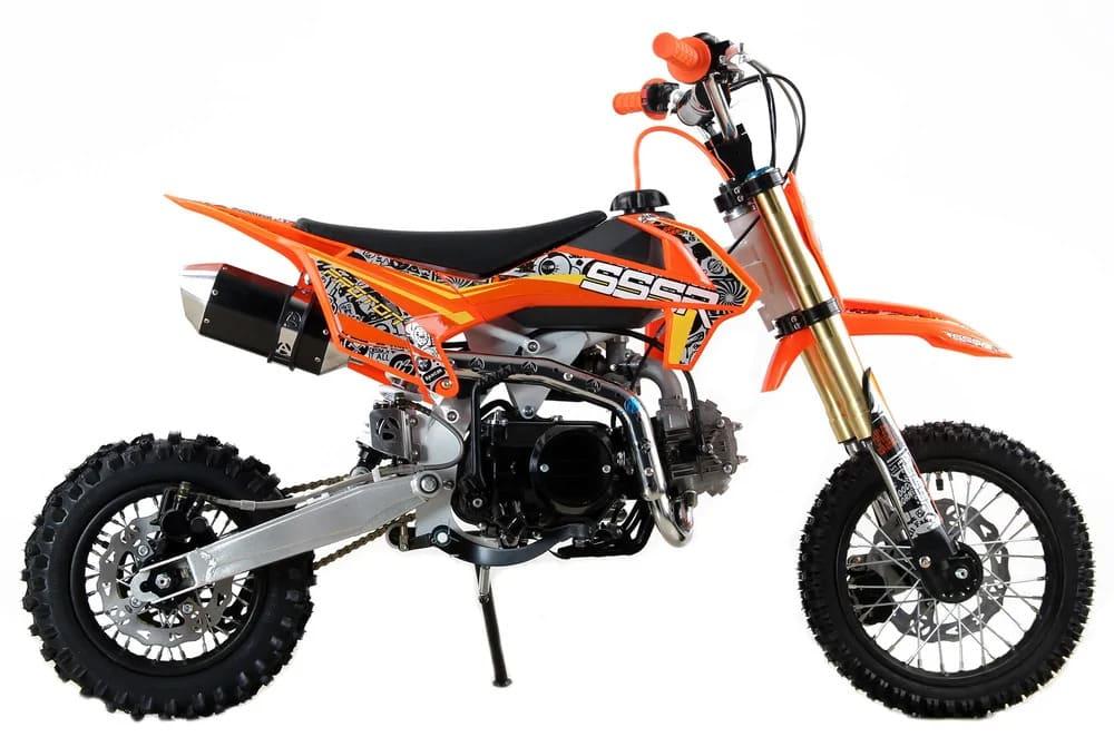 Мотоцикл SSSR Proton PITBIKE