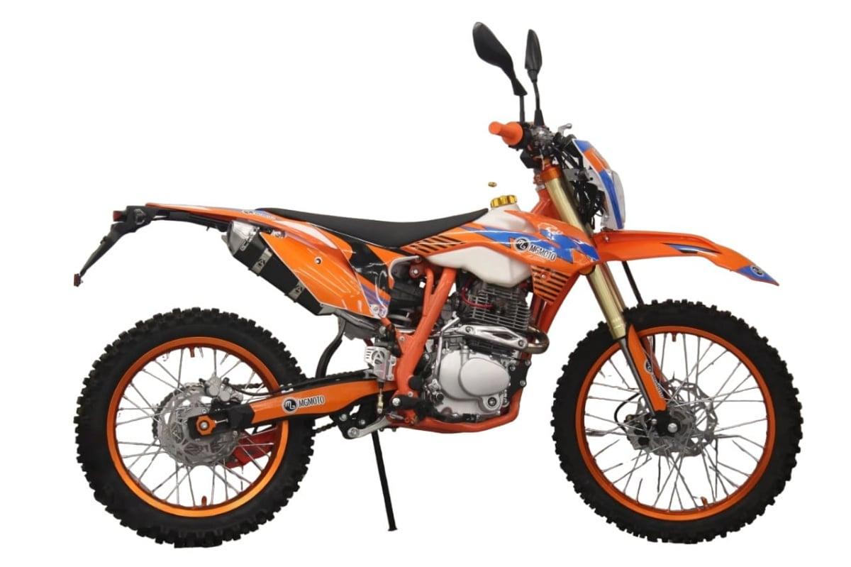 Мотоцикл MGMOTO DB250-1 PITBIKE