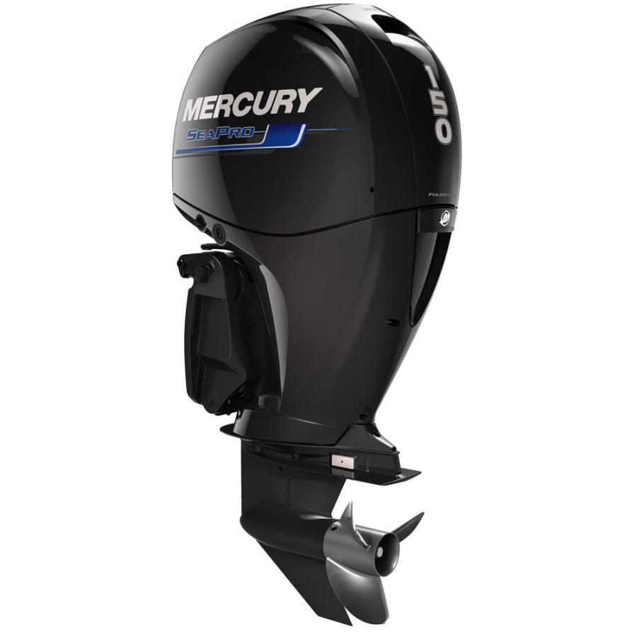 4х-тактный лодочный мотор MERCURY ME F 150 CXL SEAPRO